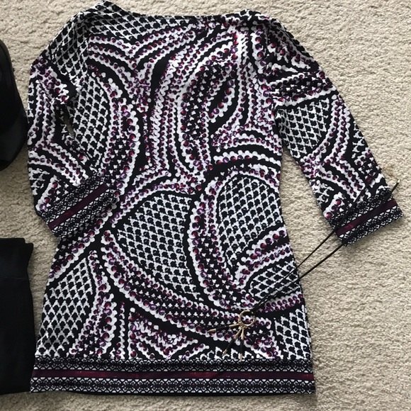 White House Black Market Tunic - Picture 5 of 5